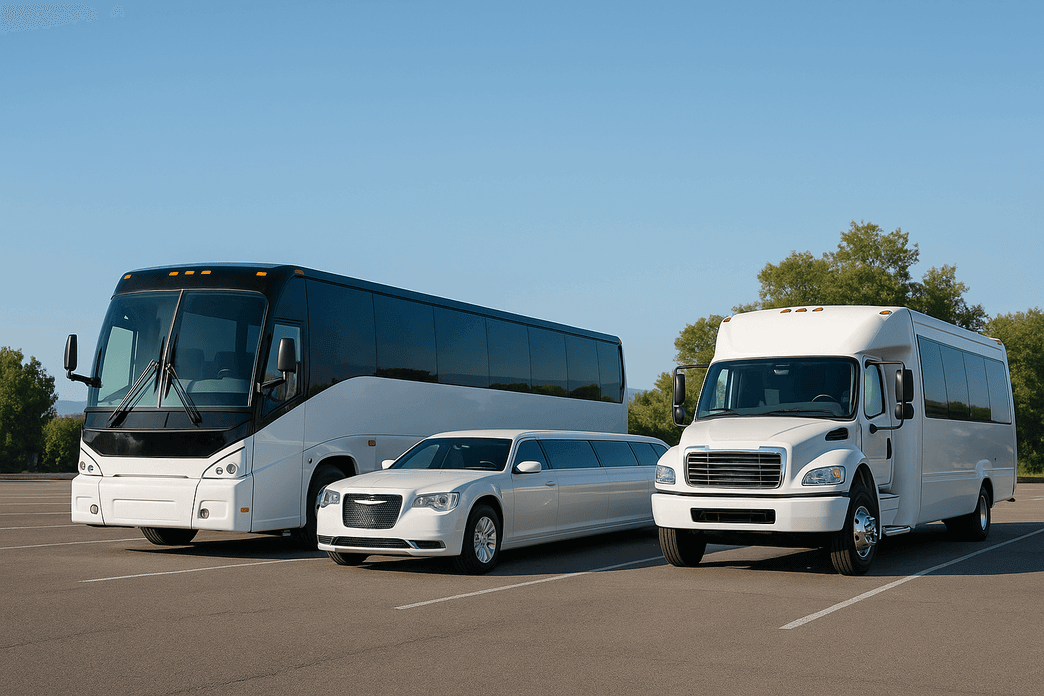 Charter Bus Rental South Fulton GA