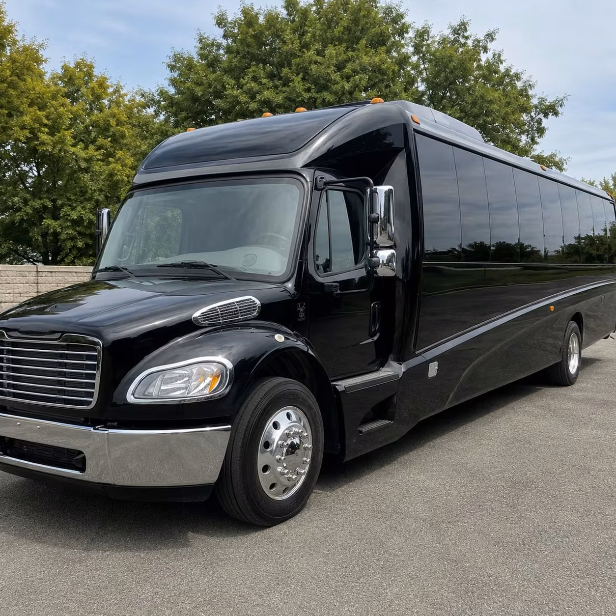 30 passenger minibus