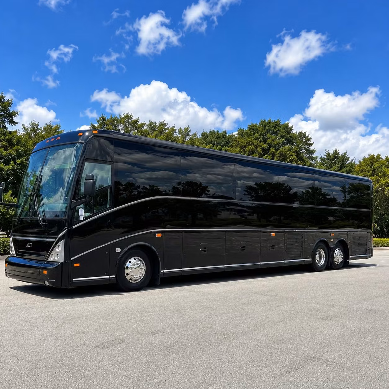atlanta braves games at truist park are easy with a south fulton charter bus