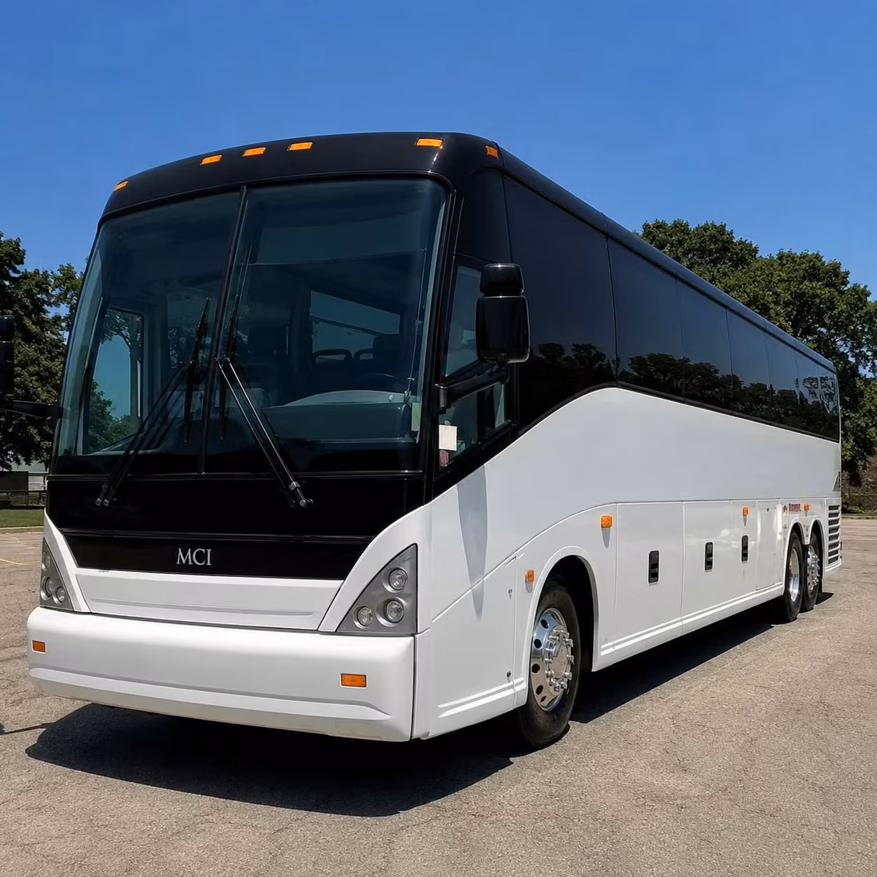 bus rental options for south fulton trips