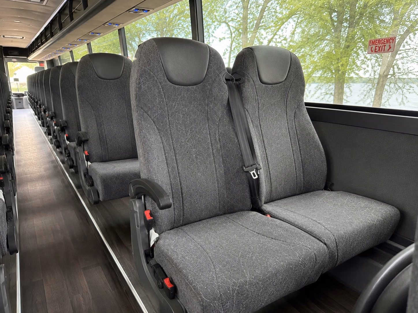 charter buses for south fulton wedding venues and ceremony sites