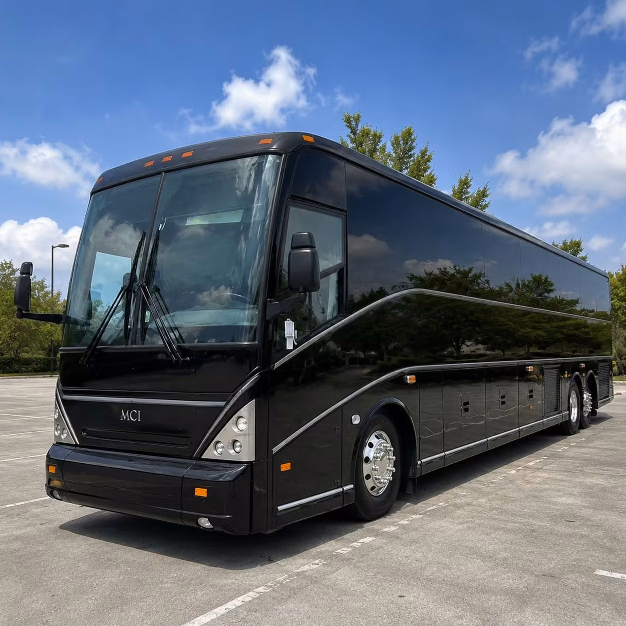 compare concert transportation options in south fulton and beyond