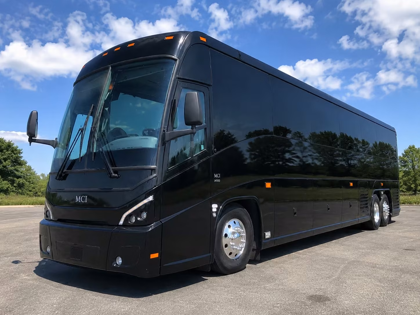 compare corporate event transportation options in south fulton and beyond