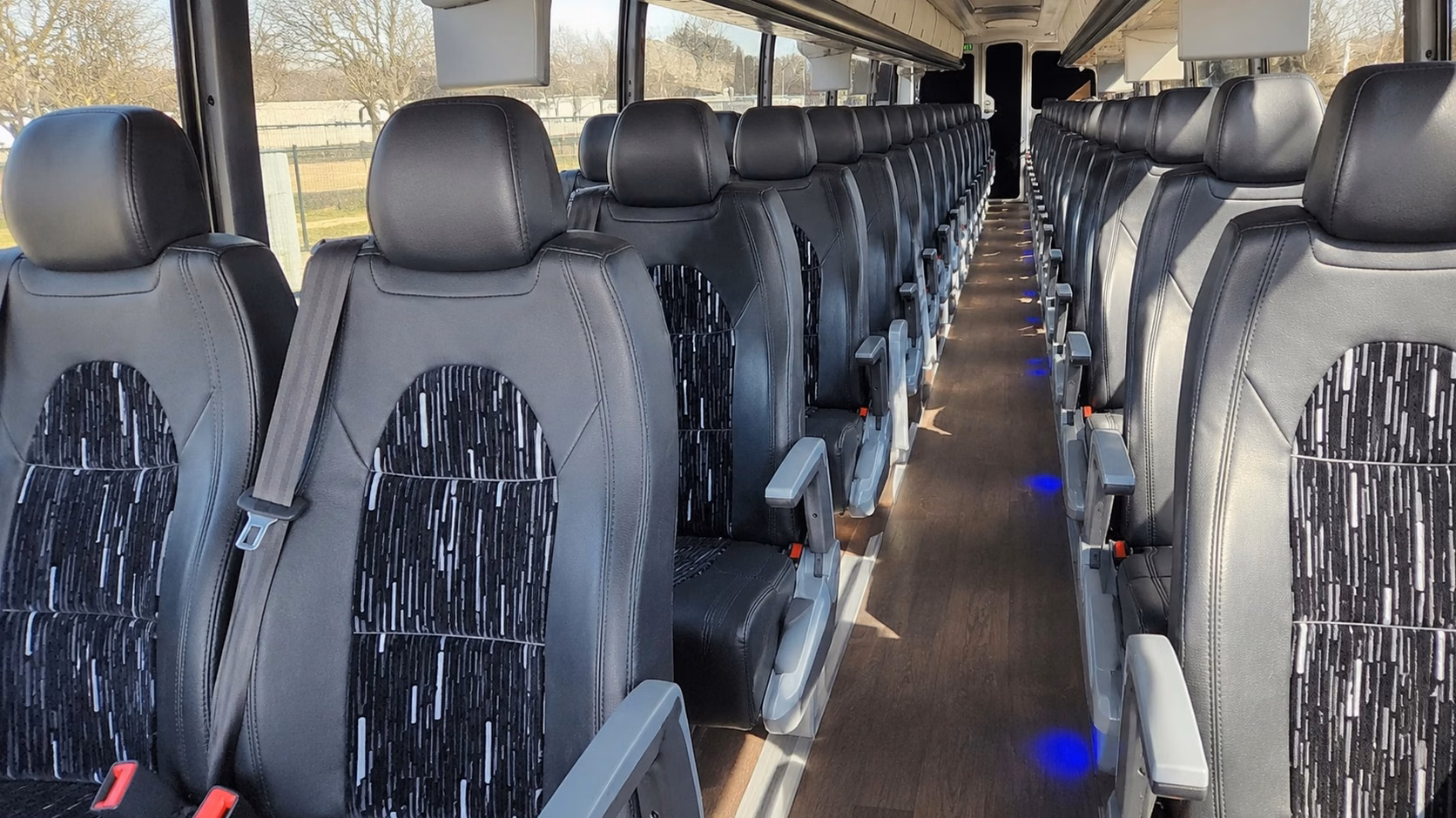 compare wedding transportation options in south fulton and beyond