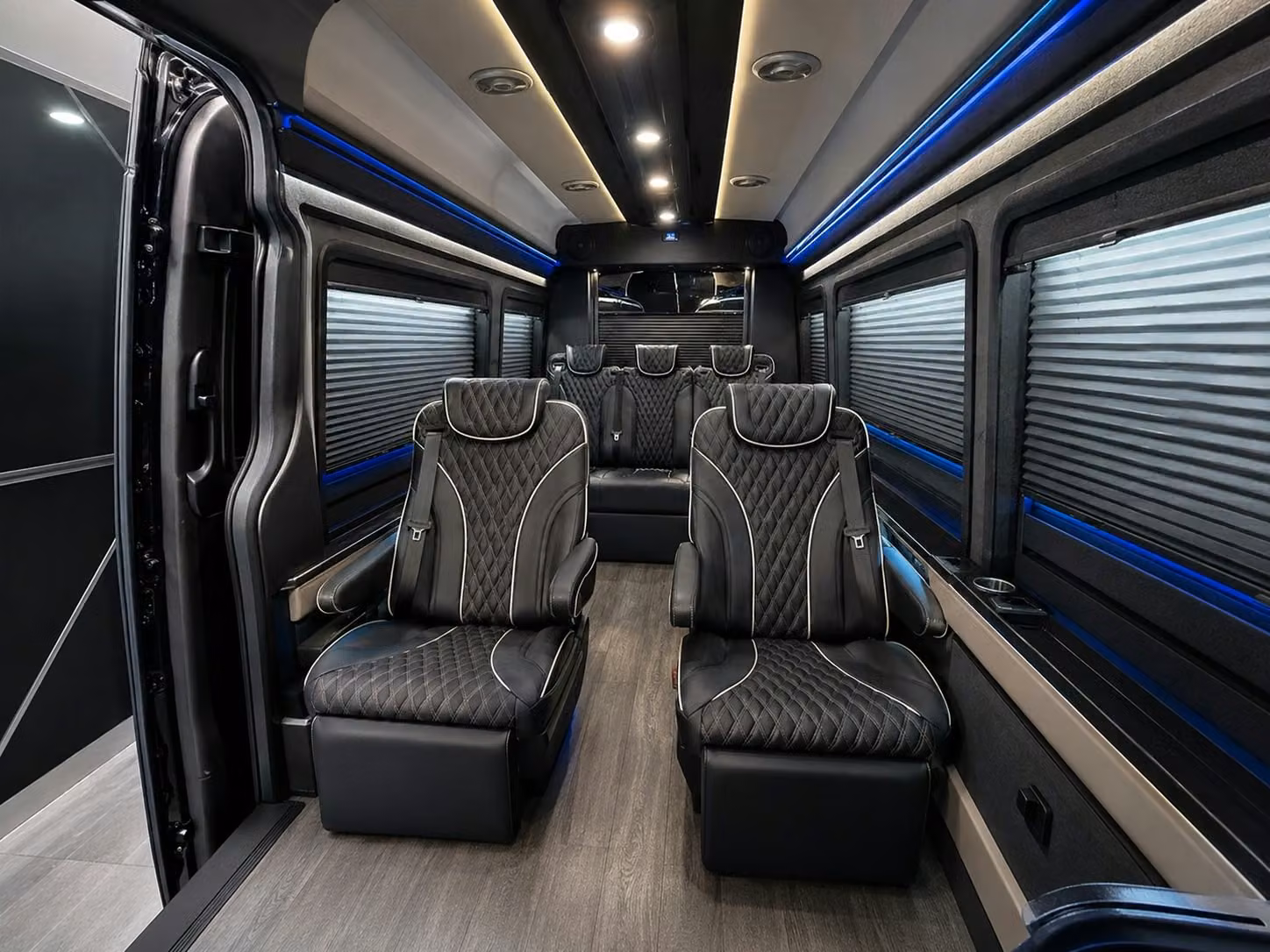 corporate event and off site meeting transportation for south fulton employers