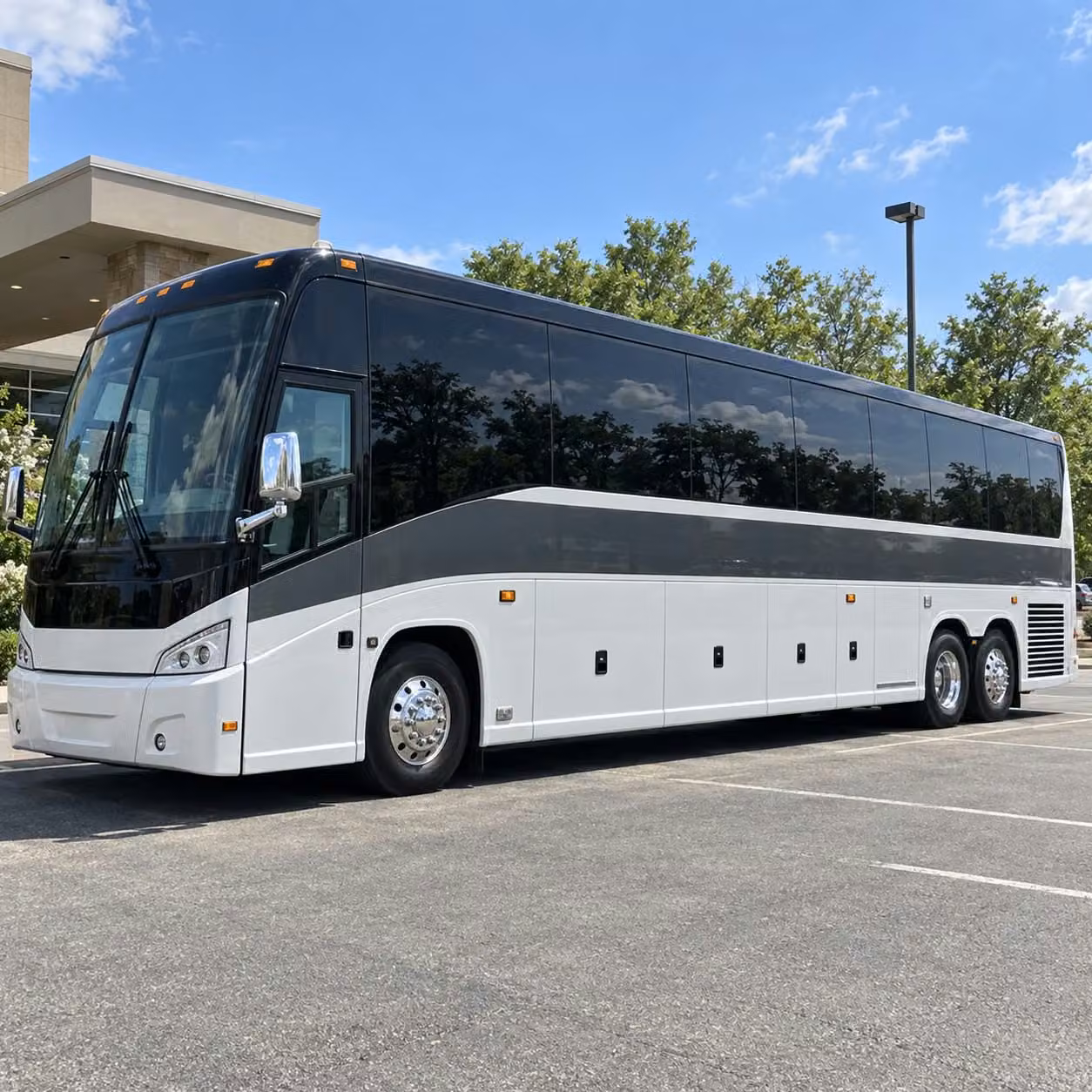 corporate event shuttle services in south fulton georgia