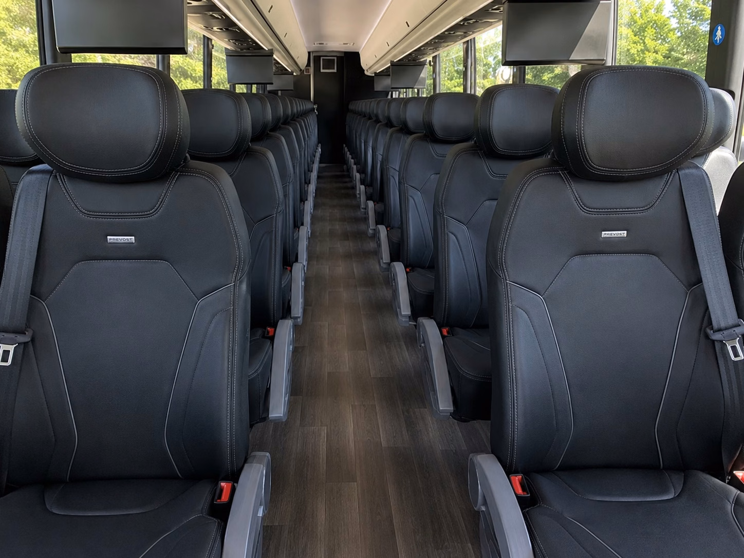 high school and college athletic event transportation across south fulton