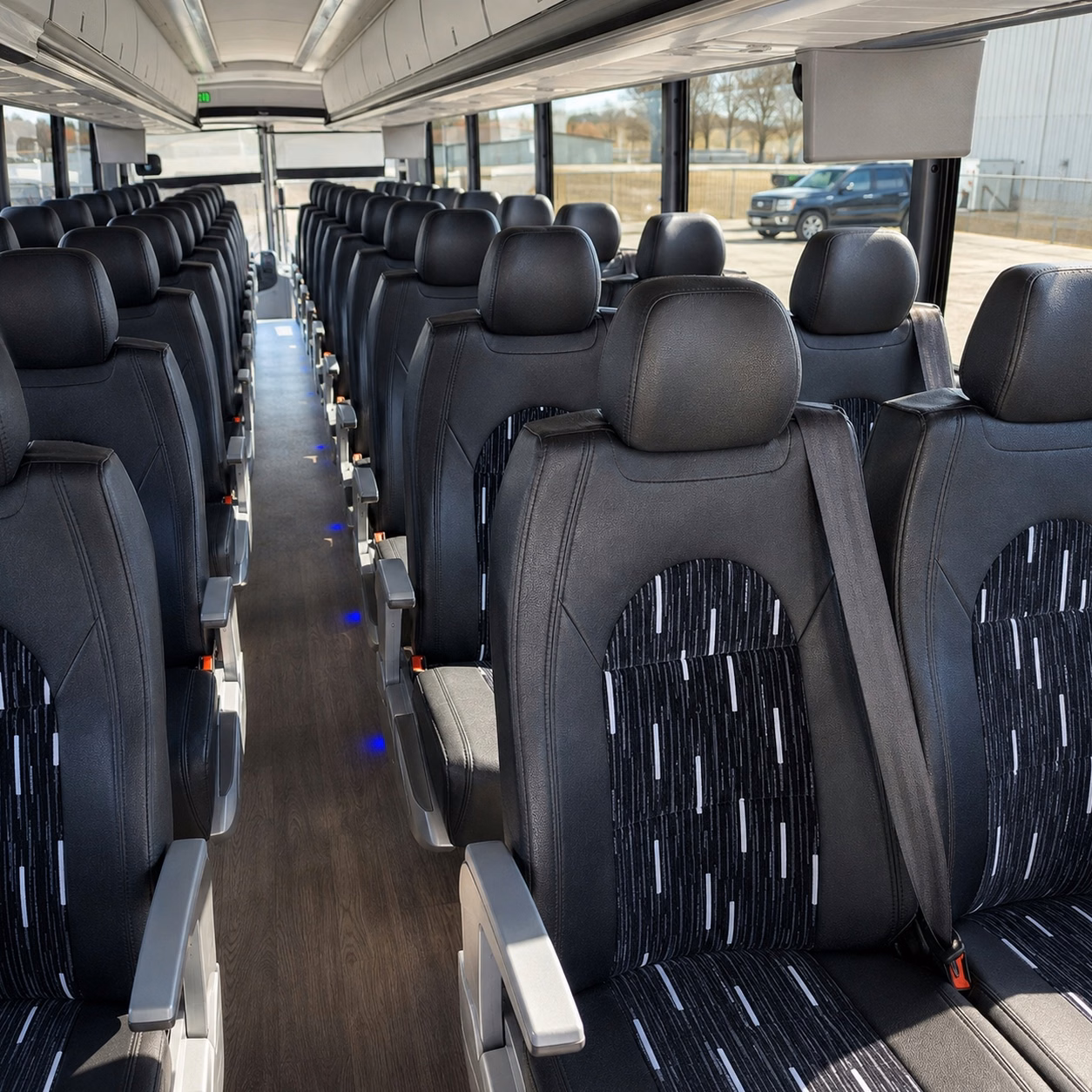 how time of year and seasonality affect south fulton charter bus prices