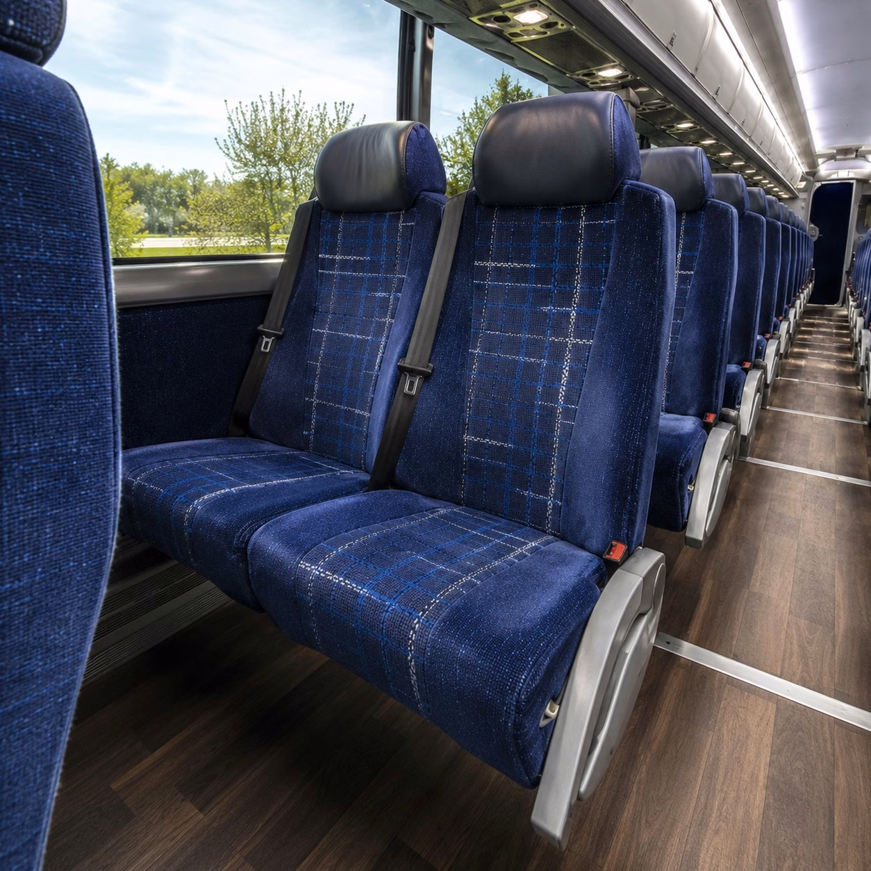 how where and when you re traveling affects south fulton charter bus rates