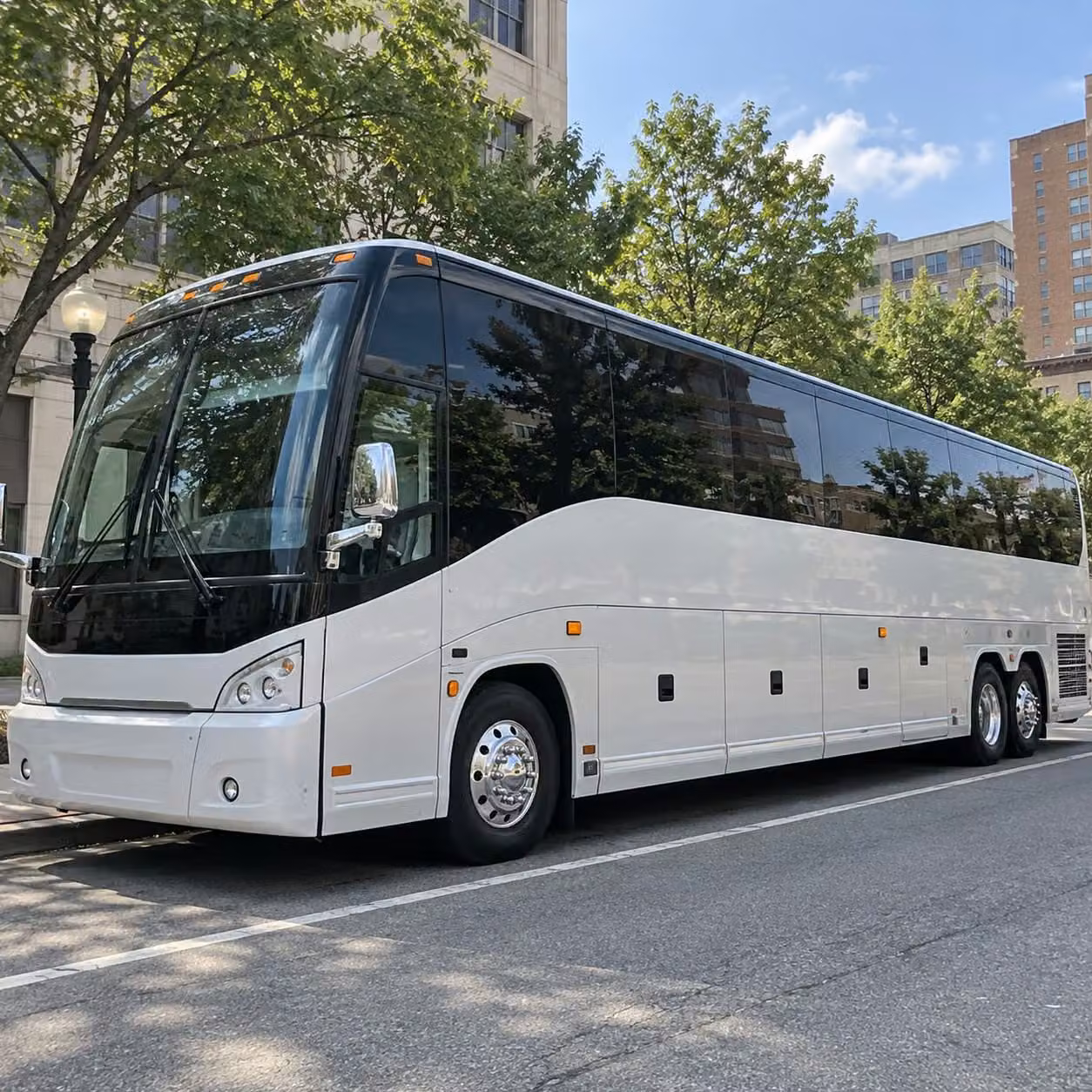 long distance field trip bus rentals for south fulton schools