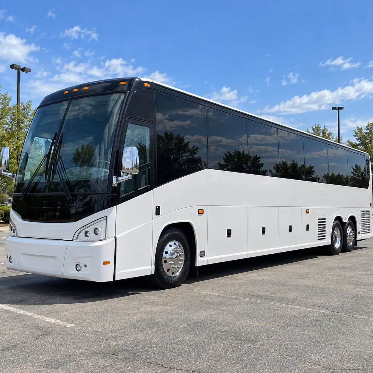 minibus rentals for south fulton stem and science field trips