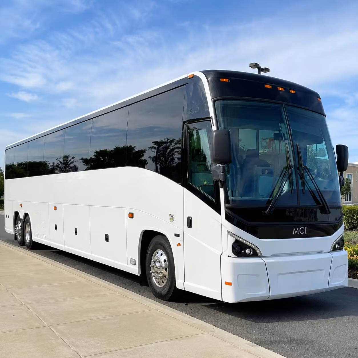 south fulton church groups can count on reliable transportation to faith conferences and revivals
