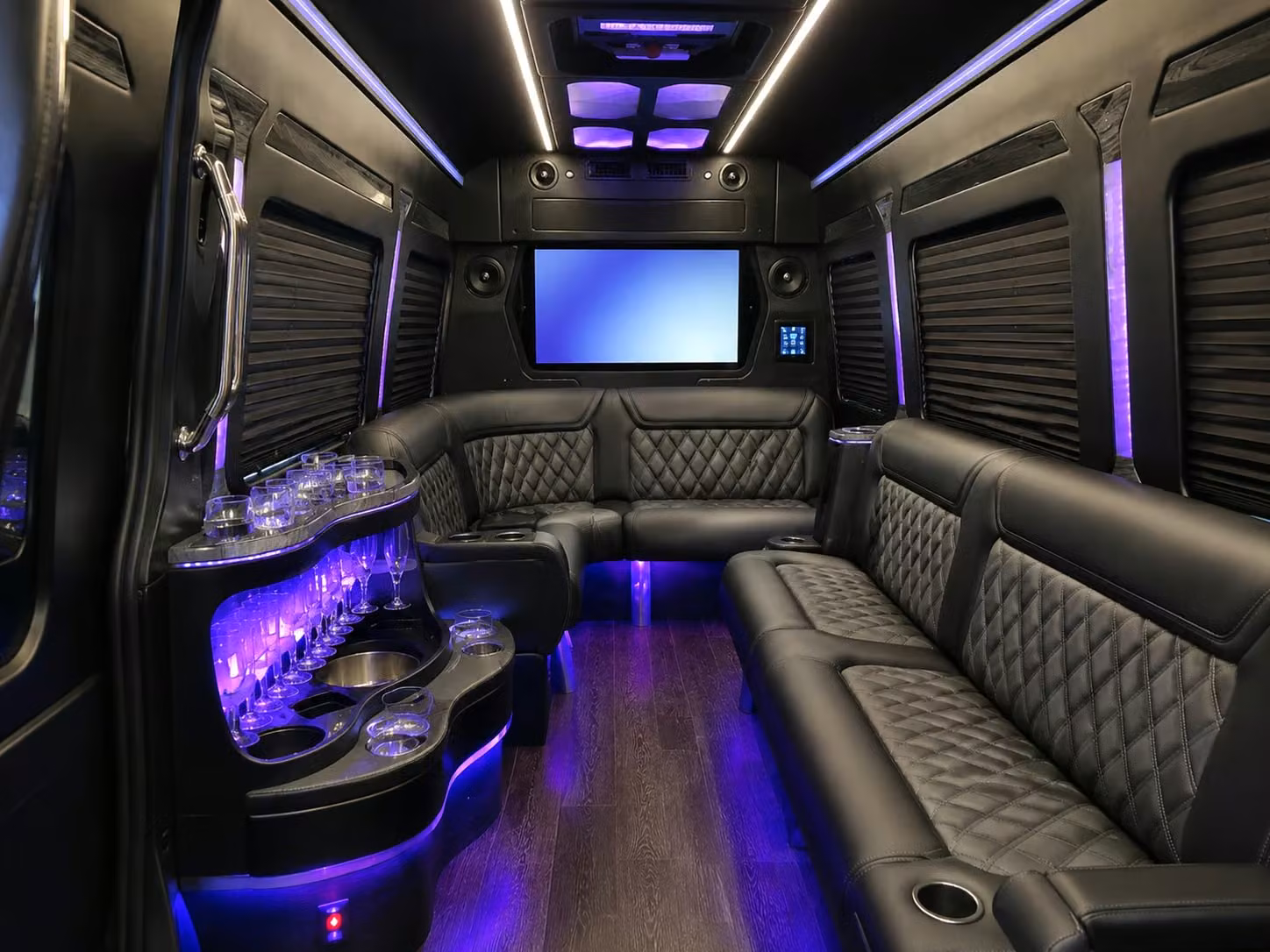 south fulton corporate transportation for team building events and offsites