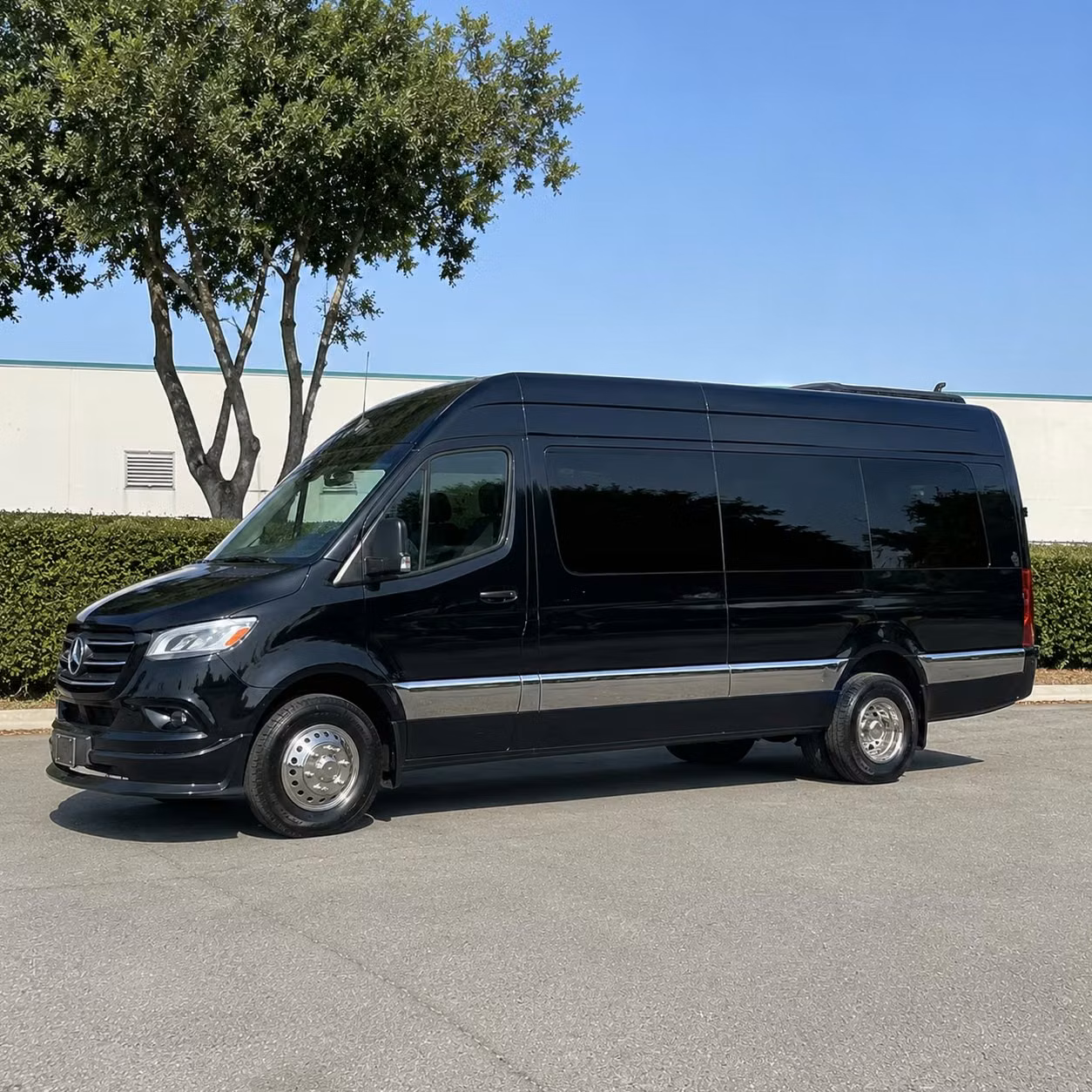 south fulton corporate transportation