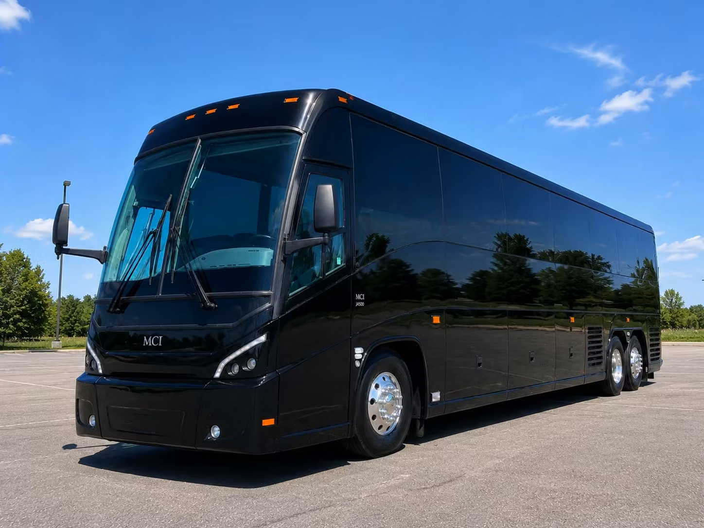 south fulton wedding transportation