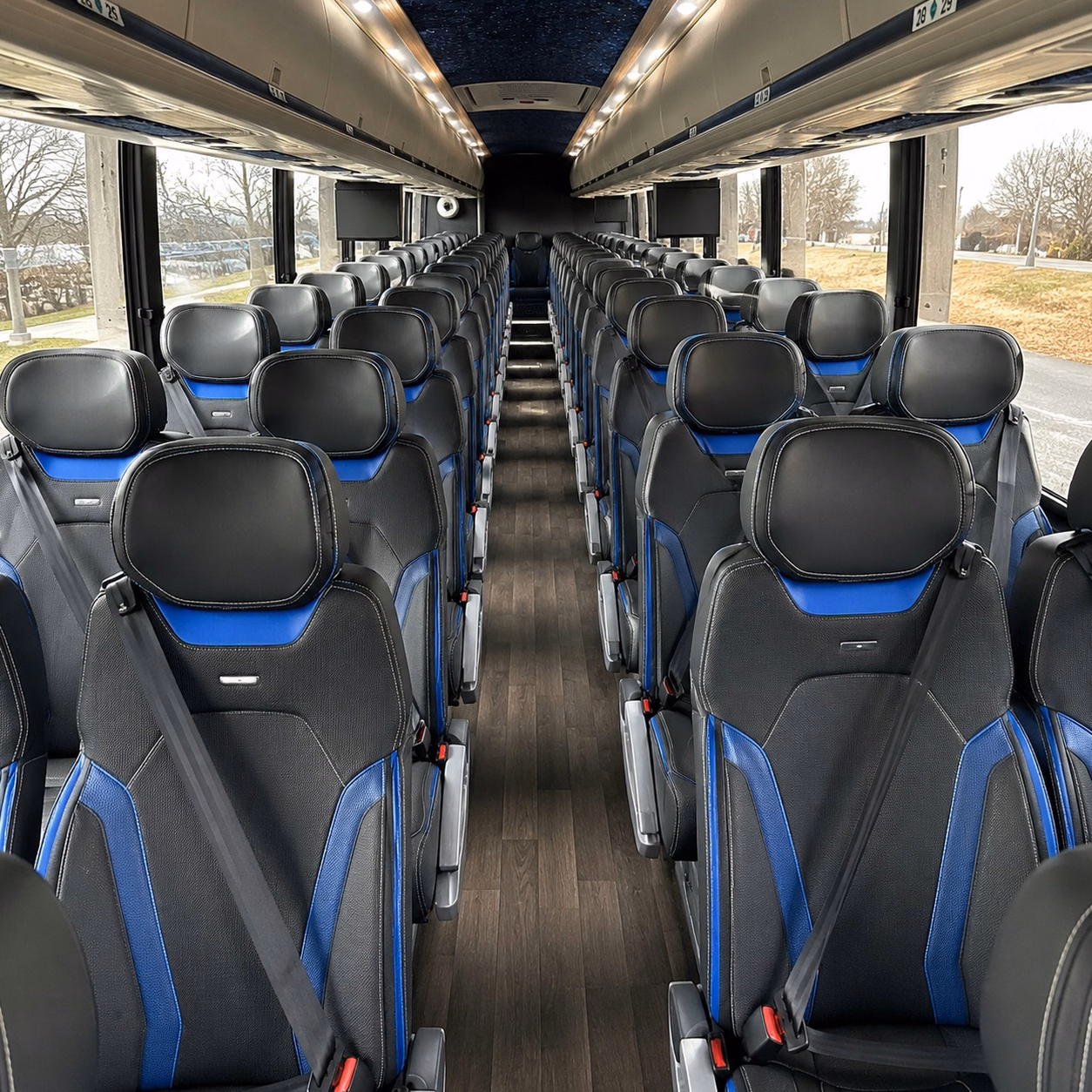 the easy way to compare south fulton buses