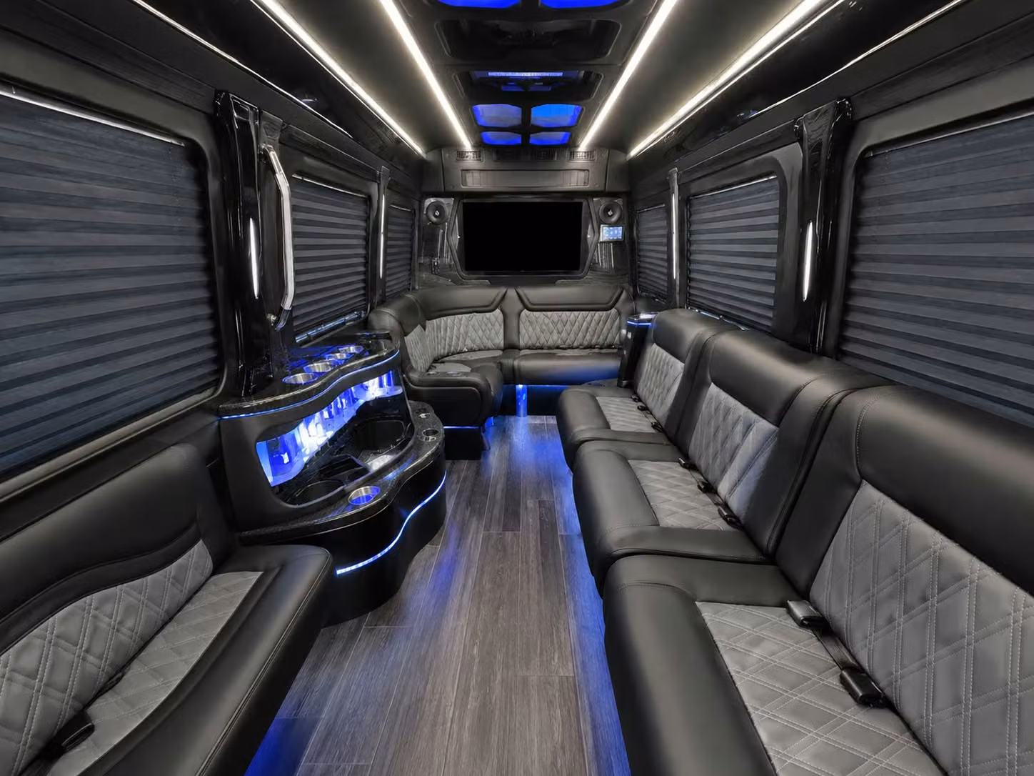 transportation for government events conferences and training missions in south fulton